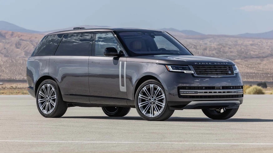 Range Rover Vogue Long